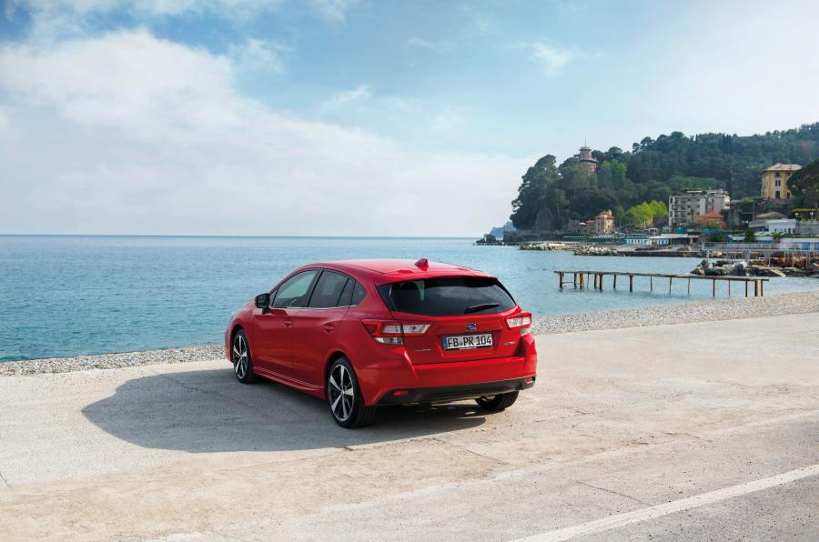  Subaru Impreza 5-Door 2017 года  (WW) (фото 7 из 40)